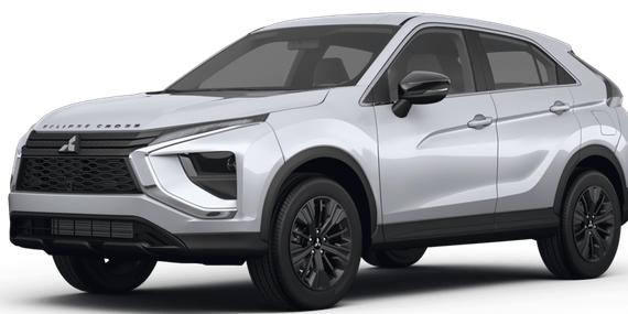 MITSUBISHI ECLIPSE CROSS 2022 JA4ATUAA7NZ002660 image
